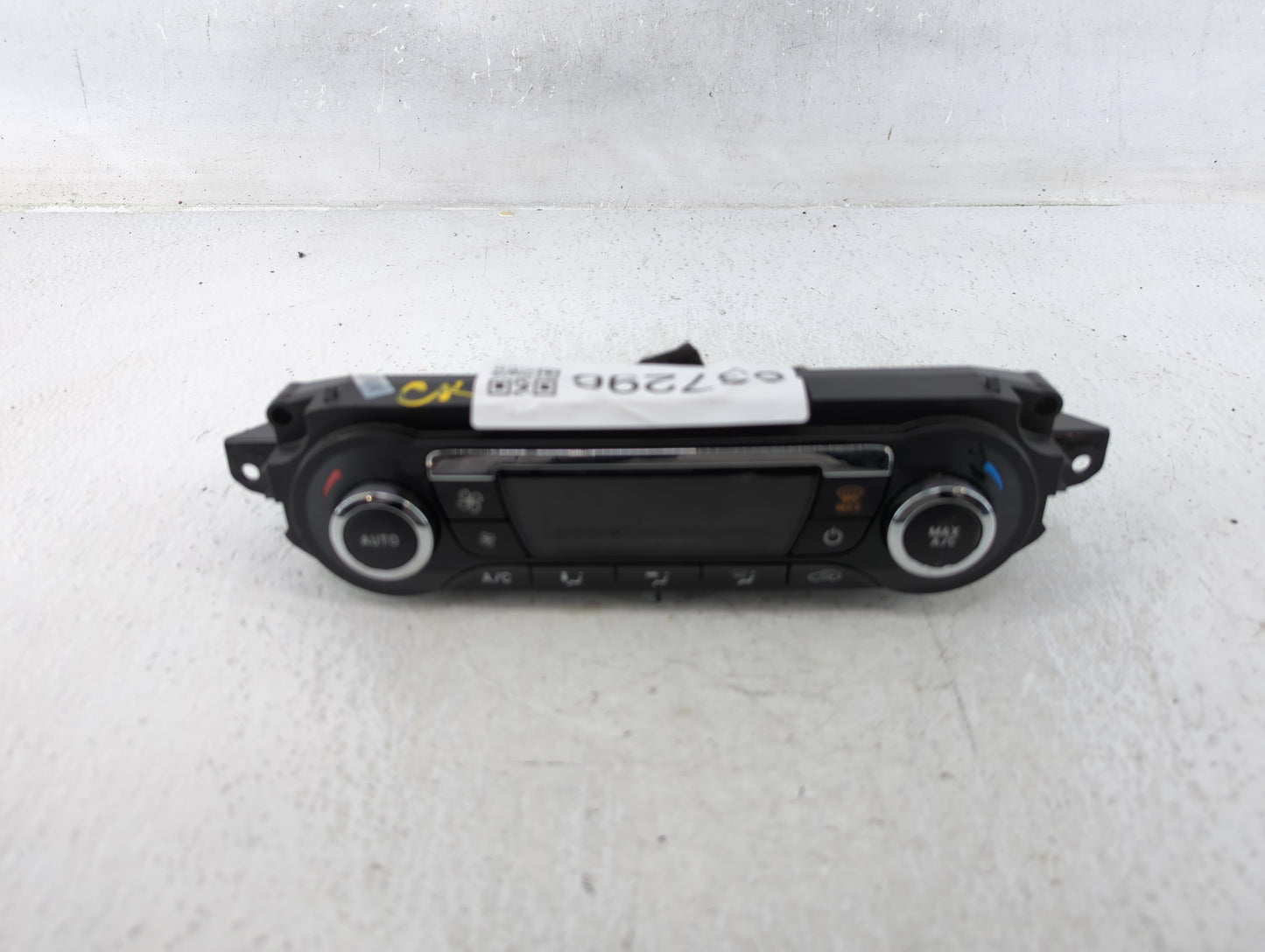 2013-2016 Ford C-Max Climate Control Module Temperature AC/Heater Replacement P/N:DM5T-18C612-AJ DM5T-18C612-AH Fits OEM Use