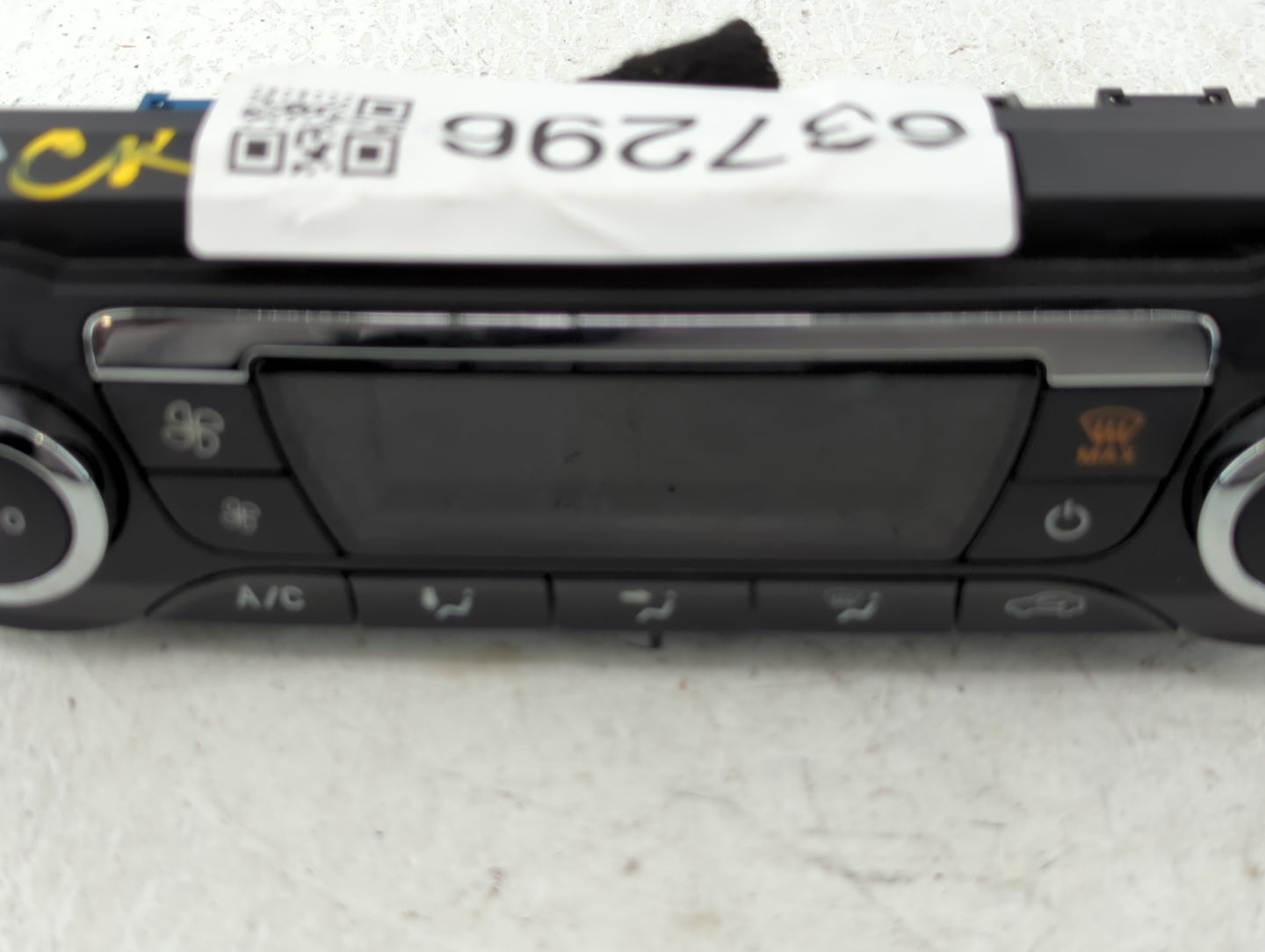 2013-2016 Ford C-Max Climate Control Module Temperature AC/Heater Replacement P/N:DM5T-18C612-AJ DM5T-18C612-AH Fits OEM Use