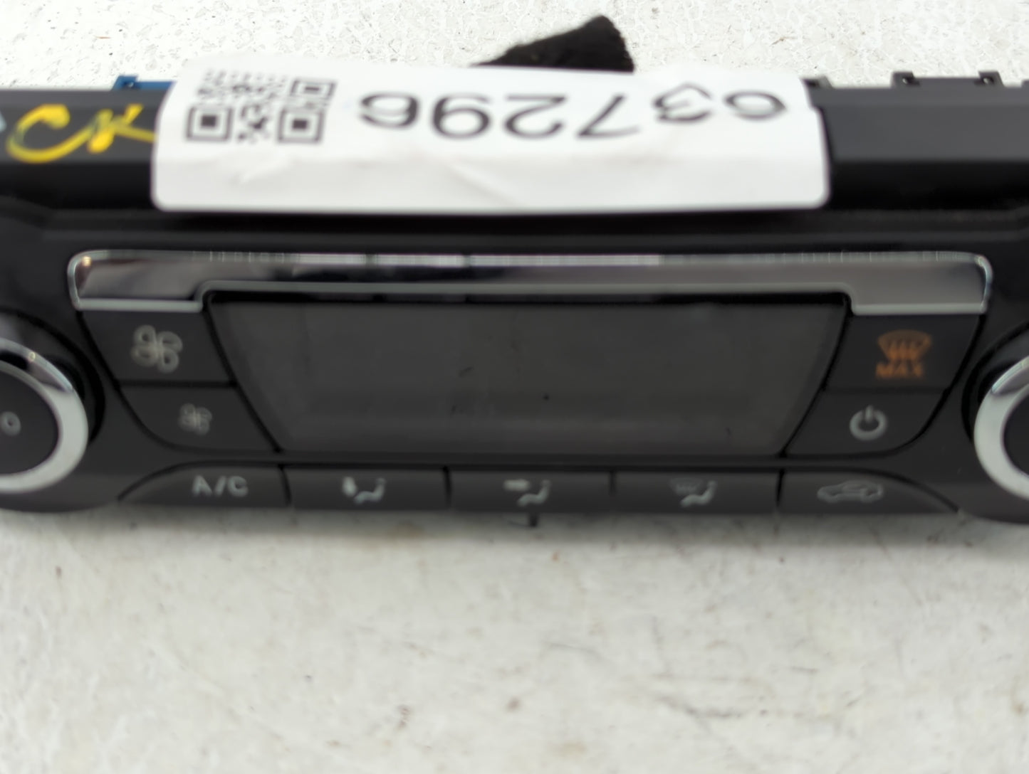 2013-2016 Ford C-Max Climate Control Module Temperature AC/Heater Replacement P/N:DM5T-18C612-AJ DM5T-18C612-AH Fits OEM Use