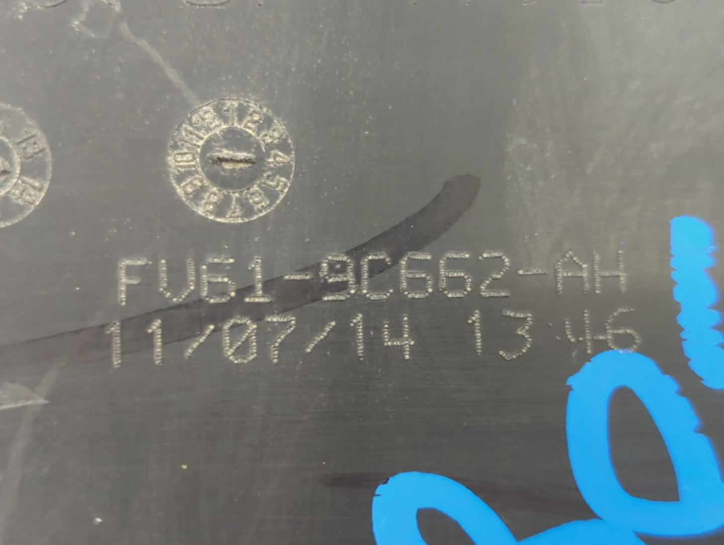 2015 Ford C-max Engine Cover - Oemusedautoparts1.com
