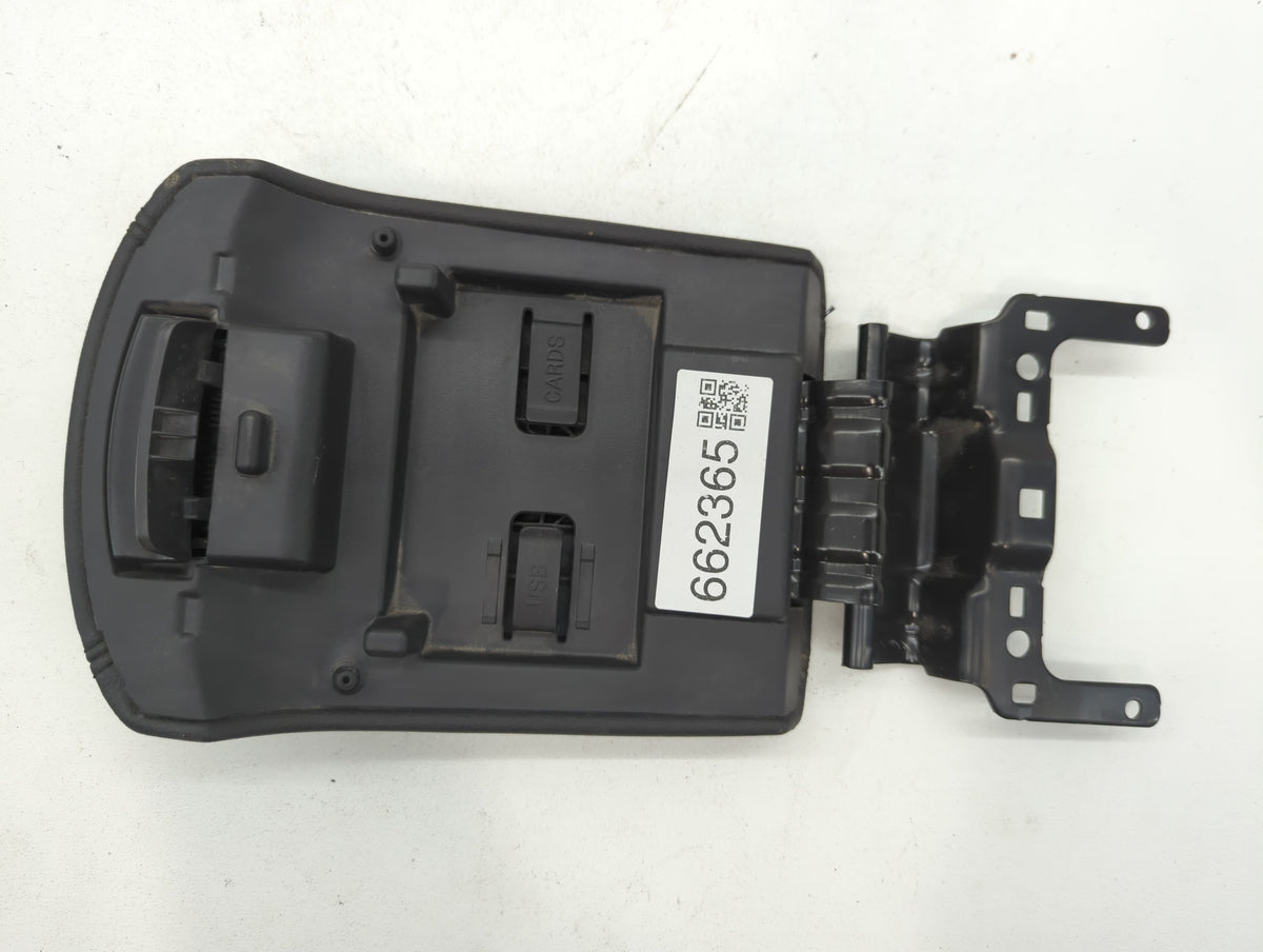 2013-2018 Ford C-max Center Console Armrest Cover Lid 662365 - Oemusedautoparts1.com