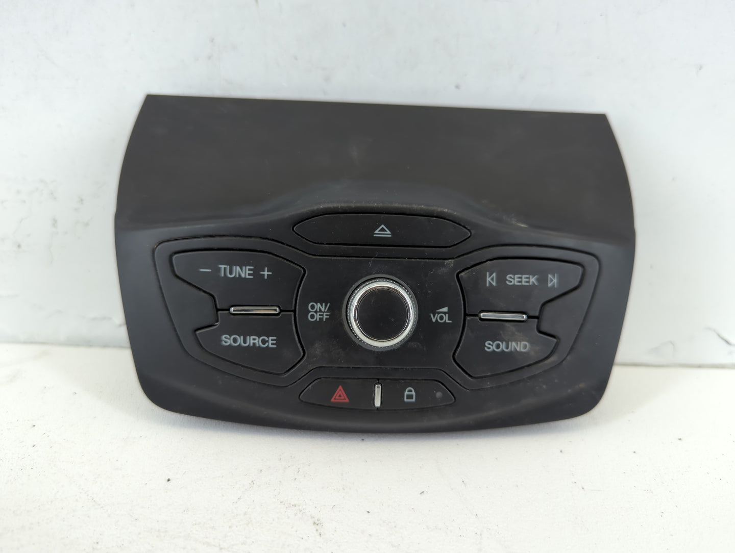 2013-2015 Ford C-max Am Fm Cd Player Radio Receiver - Oemusedautoparts1.com