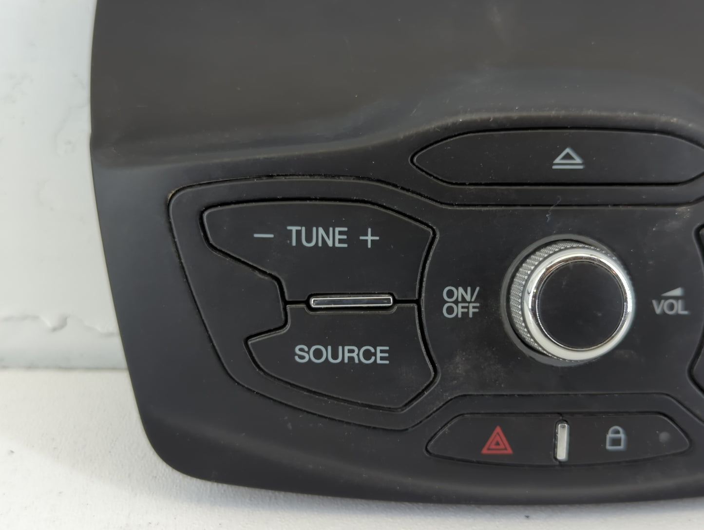 2013-2015 Ford C-max Am Fm Cd Player Radio Receiver - Oemusedautoparts1.com
