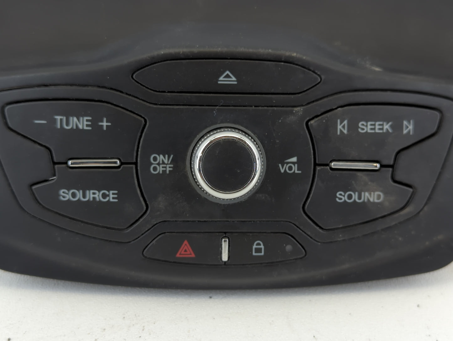 2013-2015 Ford C-max Am Fm Cd Player Radio Receiver - Oemusedautoparts1.com