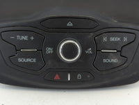 2013-2015 Ford C-max Am Fm Cd Player Radio Receiver - Oemusedautoparts1.com