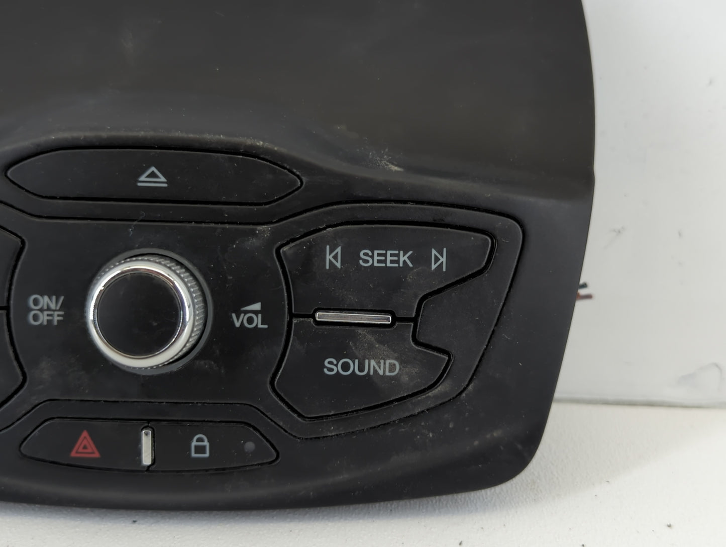 2013-2015 Ford C-max Am Fm Cd Player Radio Receiver - Oemusedautoparts1.com