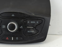 2013-2015 Ford C-max Am Fm Cd Player Radio Receiver - Oemusedautoparts1.com