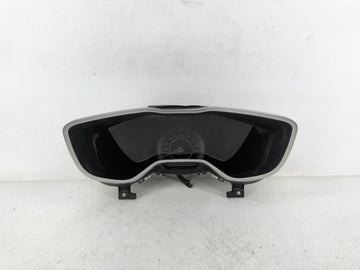 2015-2018 Ford C-Max Instrument Cluster Speedometer Gauges P/N:FM5T-10849-AC Fits Fits 2015 2016 2017 2018 OEM Used Auto Par