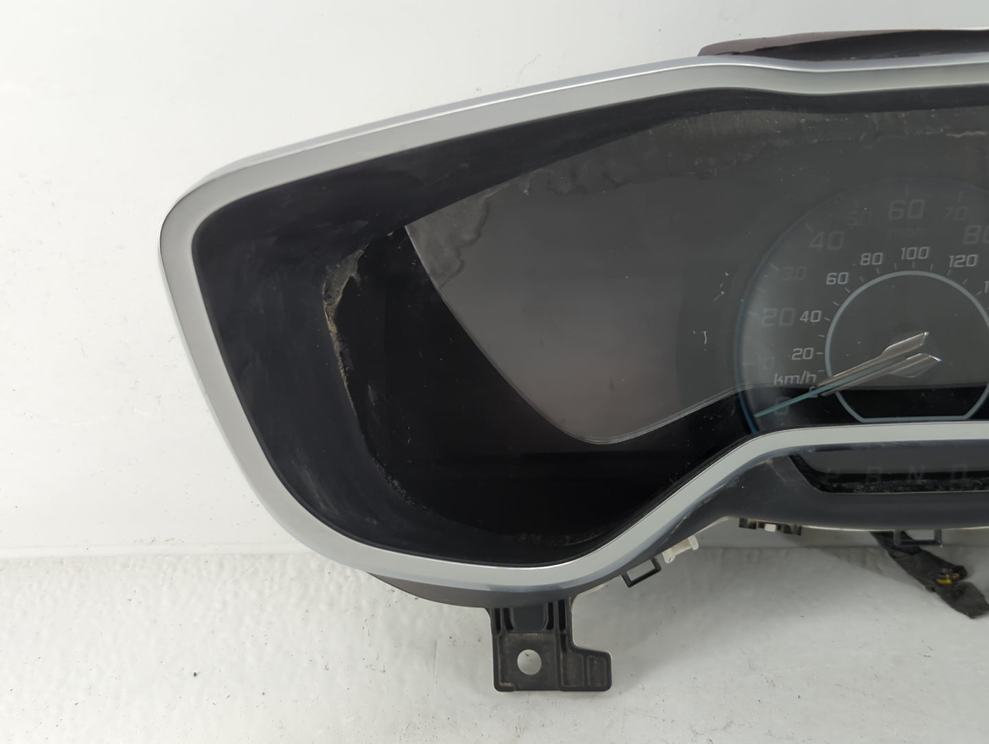 2015-2018 Ford C-Max Instrument Cluster Speedometer Gauges P/N:FM5T-10849-AC Fits Fits 2015 2016 2017 2018 OEM Used Auto Par