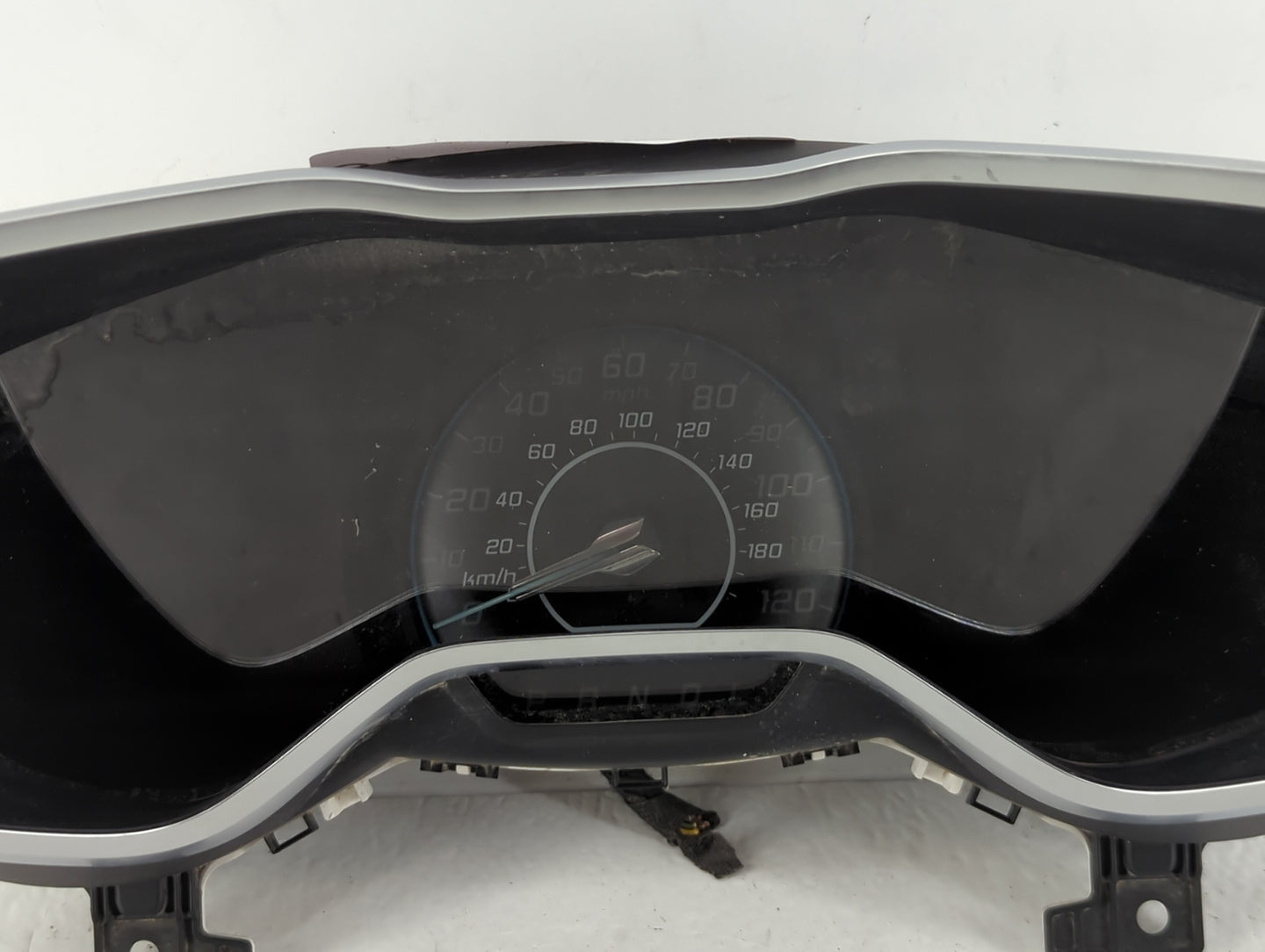 2015-2018 Ford C-Max Instrument Cluster Speedometer Gauges P/N:FM5T-10849-AC Fits Fits 2015 2016 2017 2018 OEM Used Auto Par