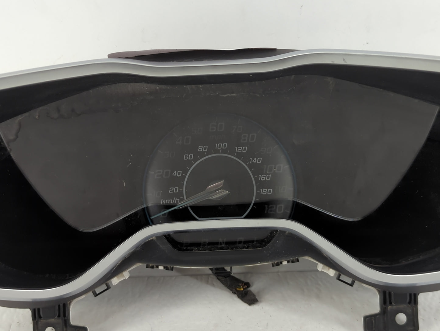 2015-2018 Ford C-Max Instrument Cluster Speedometer Gauges P/N:FM5T-10849-AC Fits Fits 2015 2016 2017 2018 OEM Used Auto Par