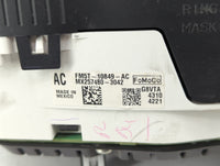 2015-2018 Ford C-Max Instrument Cluster Speedometer Gauges P/N:FM5T-10849-AC Fits Fits 2015 2016 2017 2018 OEM Used Auto Par