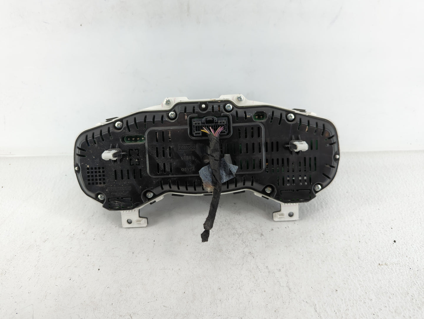 2015-2018 Ford C-Max Instrument Cluster Speedometer Gauges P/N:FM5T-10849-AC Fits Fits 2015 2016 2017 2018 OEM Used Auto Par