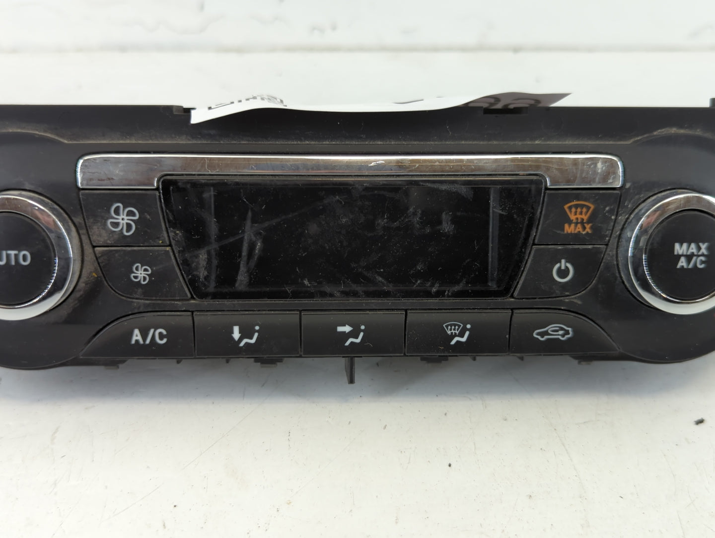 2013-2016 Ford C-Max Climate Control Module Temperature AC/Heater Replacement P/N:DM57-18C612-AJ Fits Fits 2013 2014 2015 20