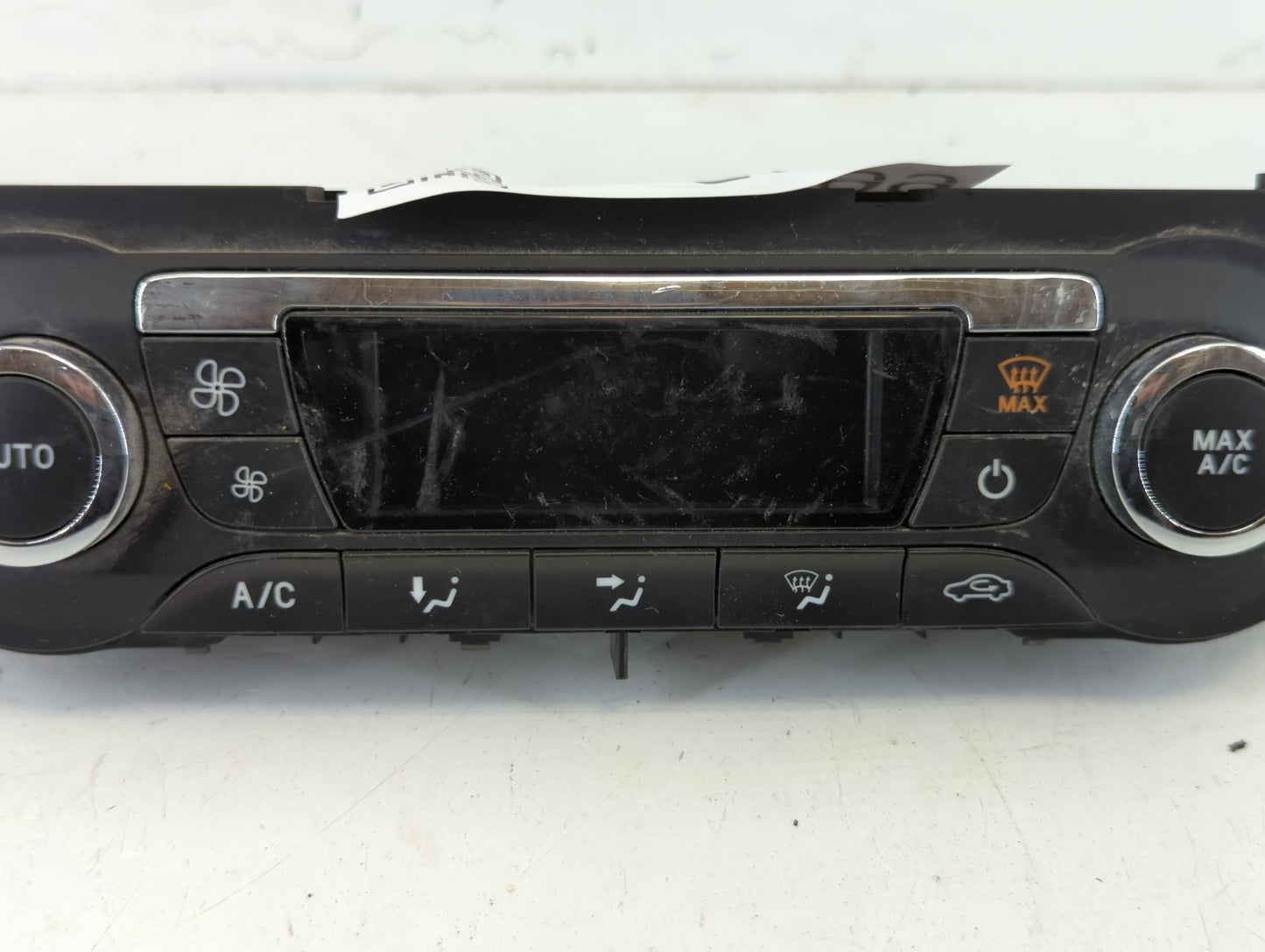 2013-2016 Ford C-Max Climate Control Module Temperature AC/Heater Replacement P/N:DM57-18C612-AJ Fits Fits 2013 2014 2015 20