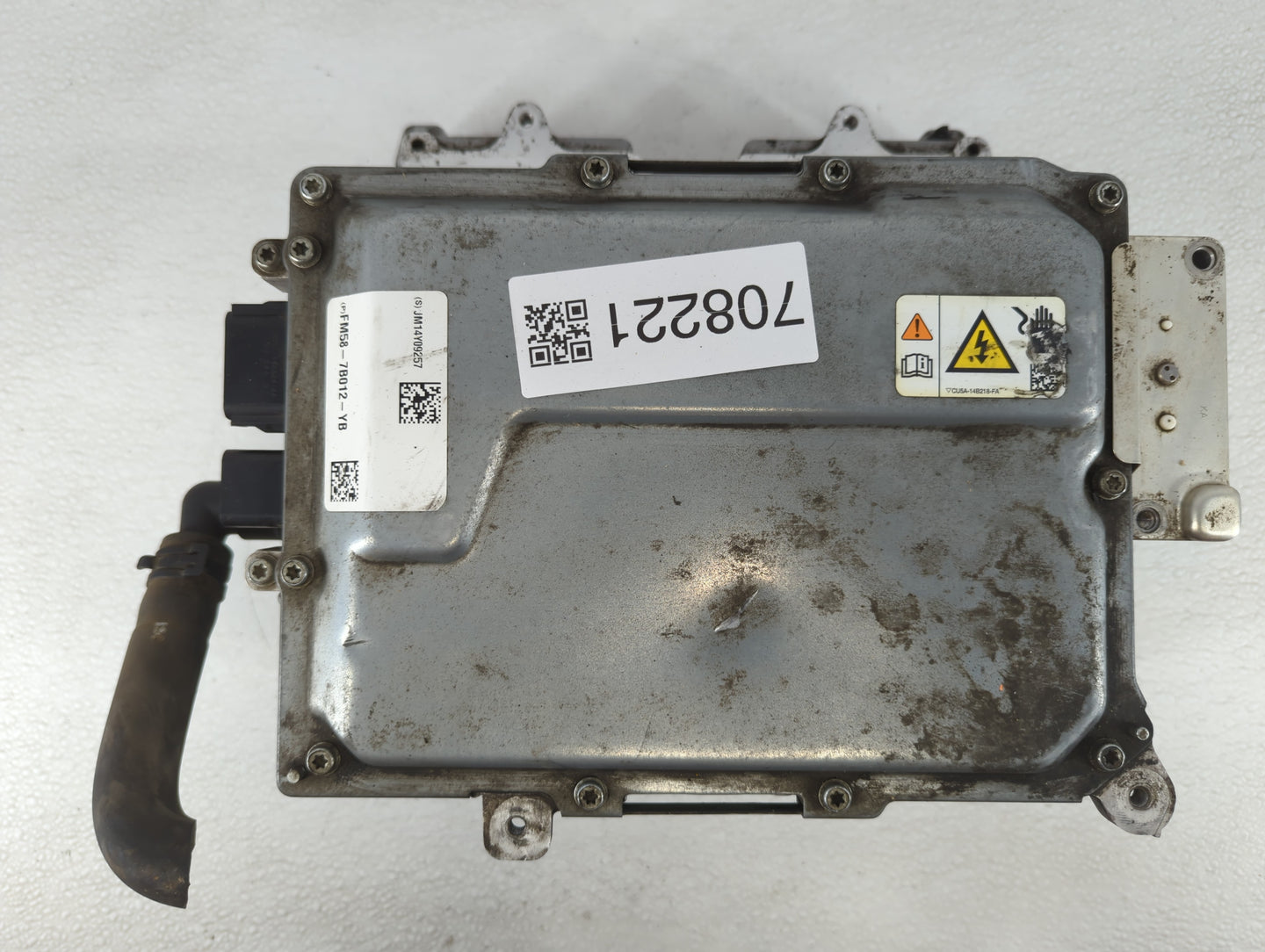 2013-2018 Ford C-Max Hybrid DC Synergy Drive Power Inverter P/N:FM58-7B012-YB Fits Fits 2013 2014 2015 2016 2017 2018 OEM Us
