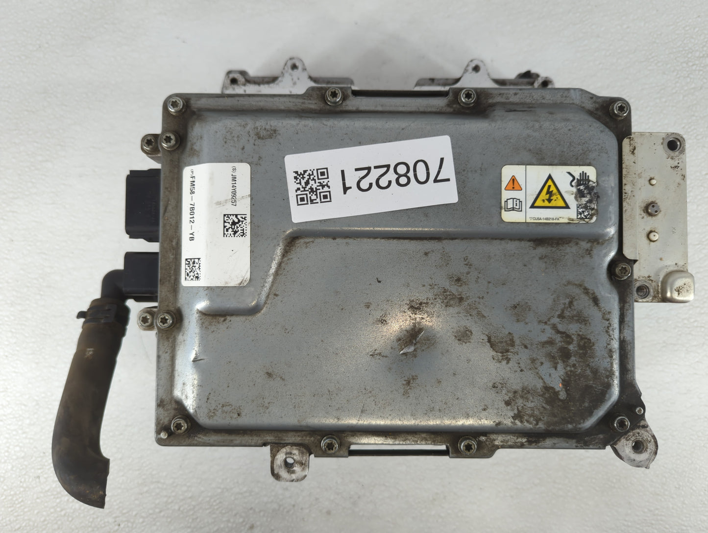 2013-2018 Ford C-Max Hybrid DC Synergy Drive Power Inverter P/N:FM58-7B012-YB Fits Fits 2013 2014 2015 2016 2017 2018 OEM Us