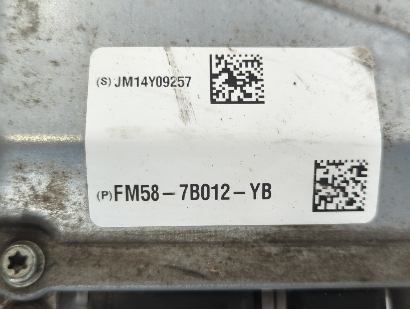 2013-2018 Ford C-Max Hybrid DC Synergy Drive Power Inverter P/N:FM58-7B012-YB Fits Fits 2013 2014 2015 2016 2017 2018 OEM Us