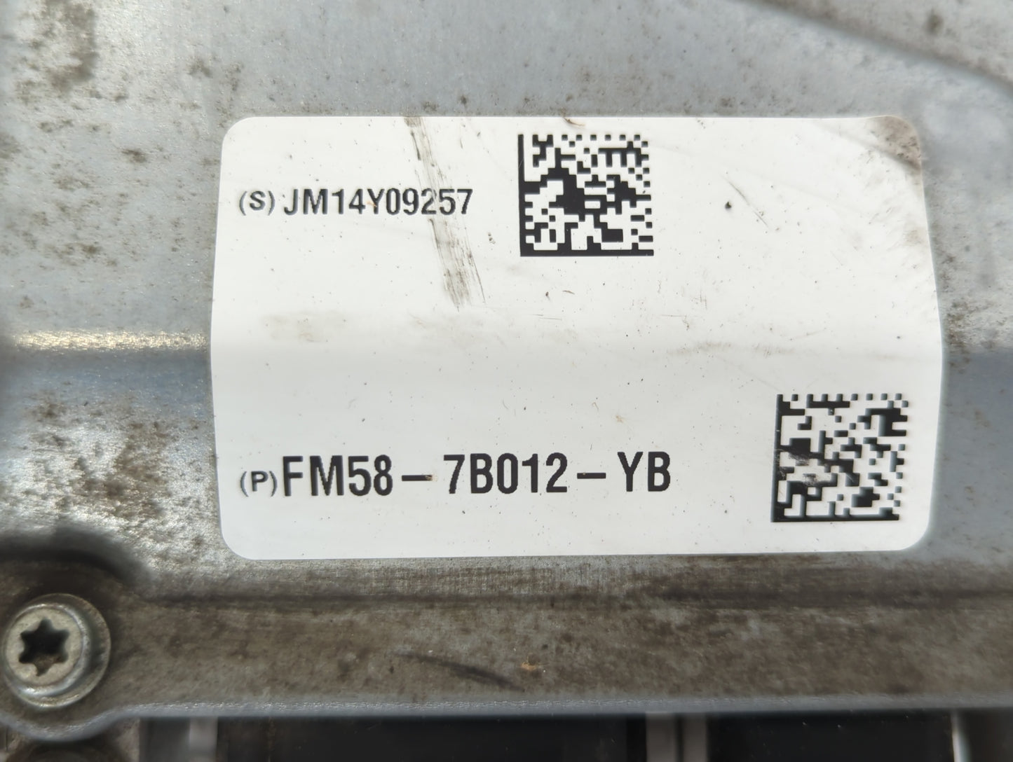 2013-2018 Ford C-Max Hybrid DC Synergy Drive Power Inverter P/N:FM58-7B012-YB Fits Fits 2013 2014 2015 2016 2017 2018 OEM Us