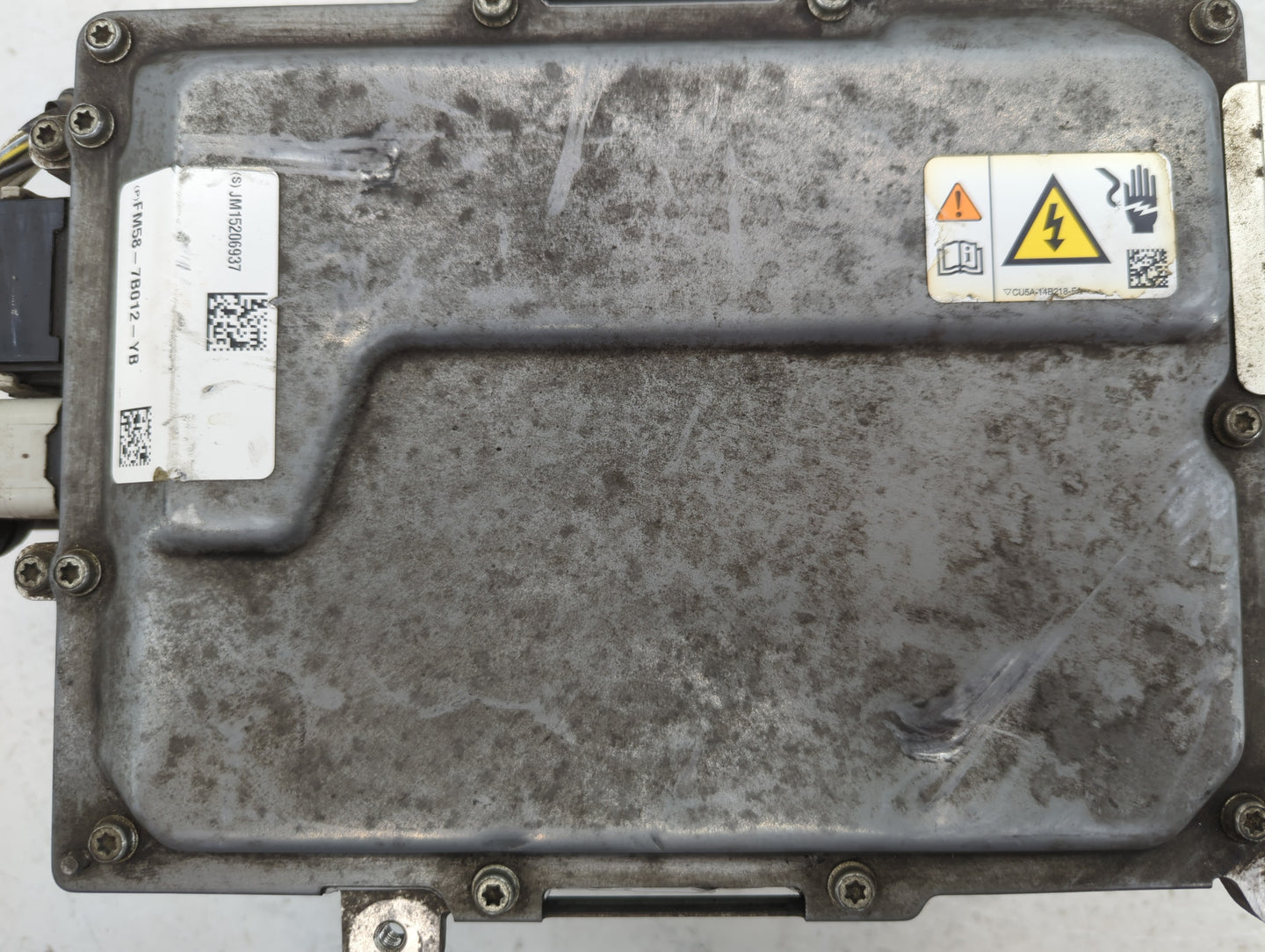 2013-2018 Ford C-Max Hybrid DC Synergy Drive Power Inverter P/N:FM58-7B012-YB Fits Fits 2013 2014 2015 2016 2017 2018 OEM Us