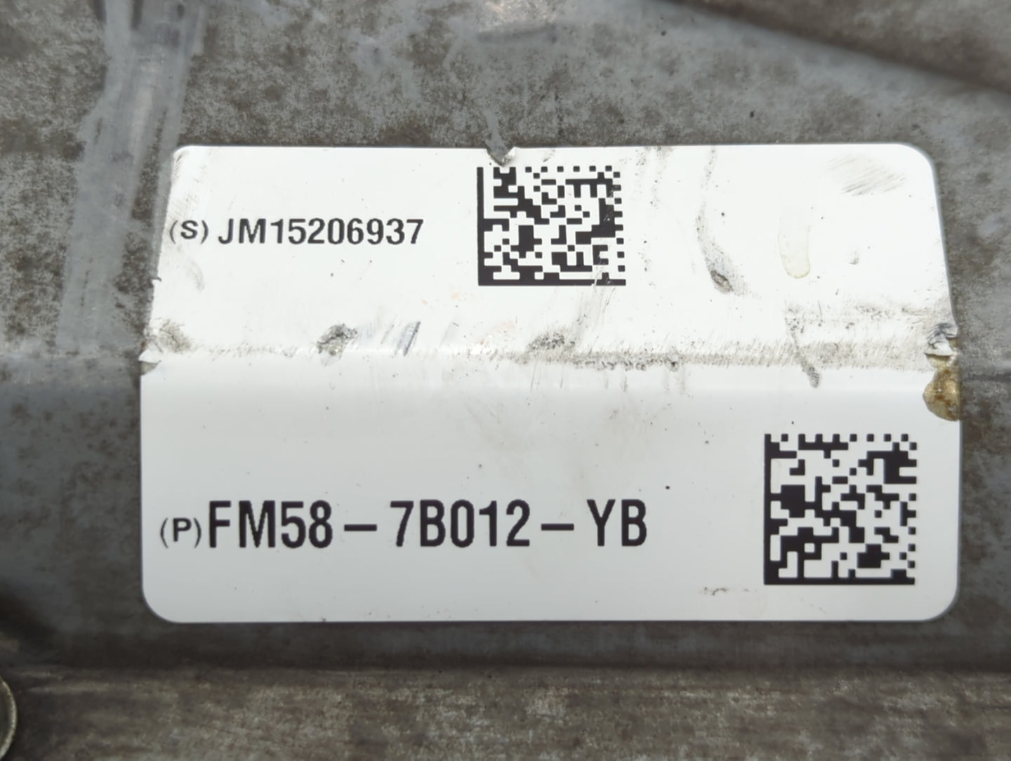 2013-2018 Ford C-Max Hybrid DC Synergy Drive Power Inverter P/N:FM58-7B012-YB Fits Fits 2013 2014 2015 2016 2017 2018 OEM Us