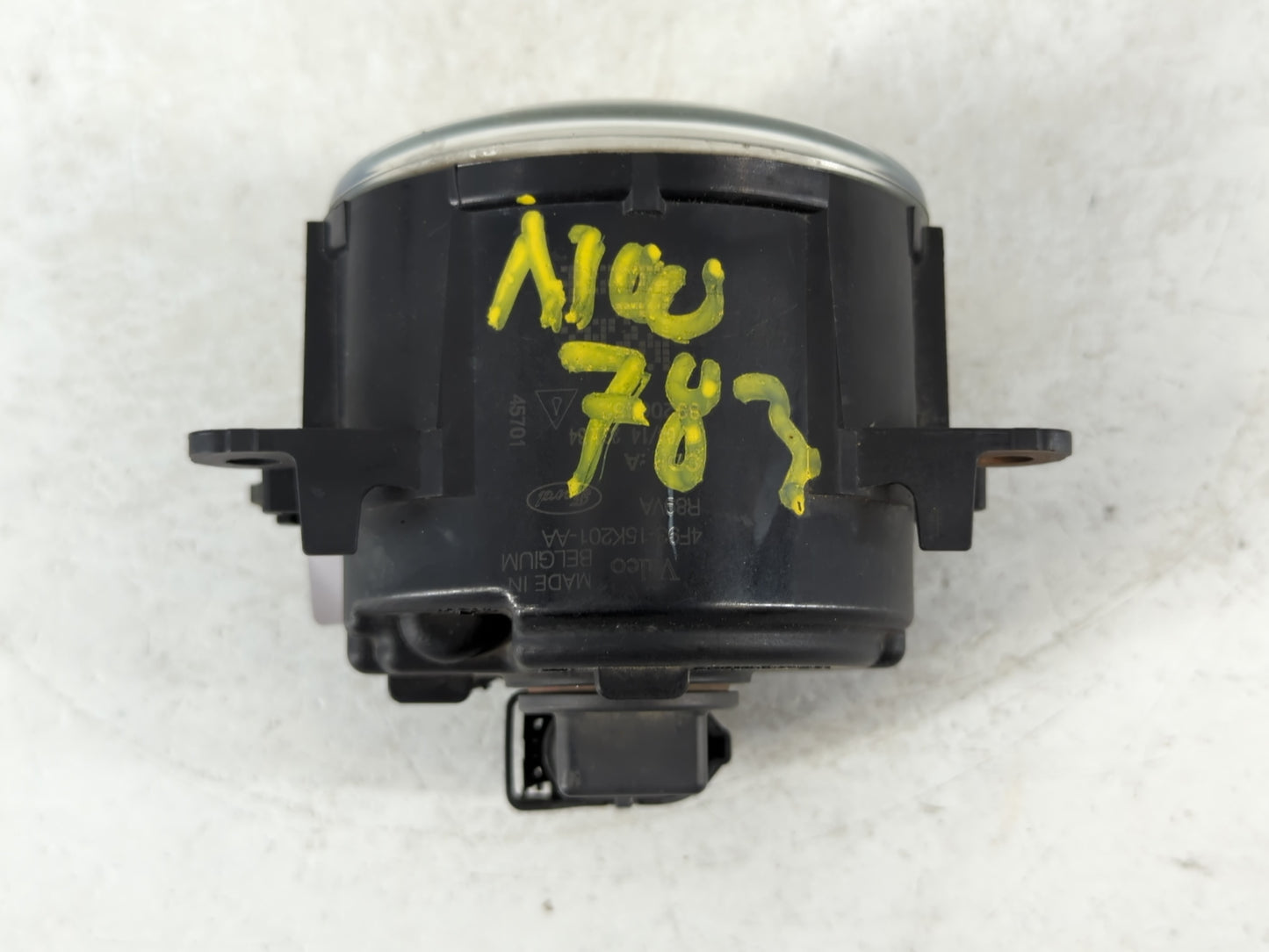 2013-2018 Ford C-max Driver Left Oem Front Light Lamp - Oemusedautoparts1.com
