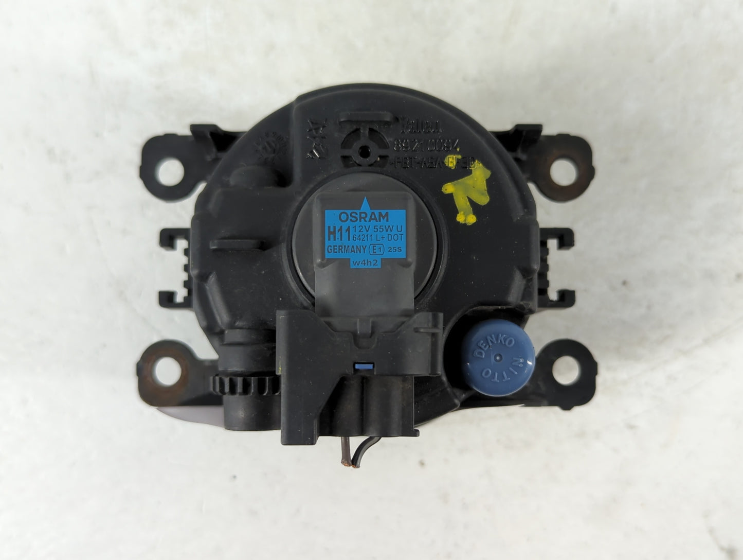 2013-2018 Ford C-max Driver Left Oem Front Light Lamp - Oemusedautoparts1.com