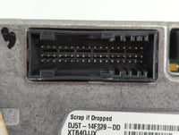 2015 Ford C-Max PCM Engine Control Computer ECU ECM PCU OEM P/N:DJ5T-14F329-DD Fits Fits 2016 2017 OEM Used Auto Parts - Oem
