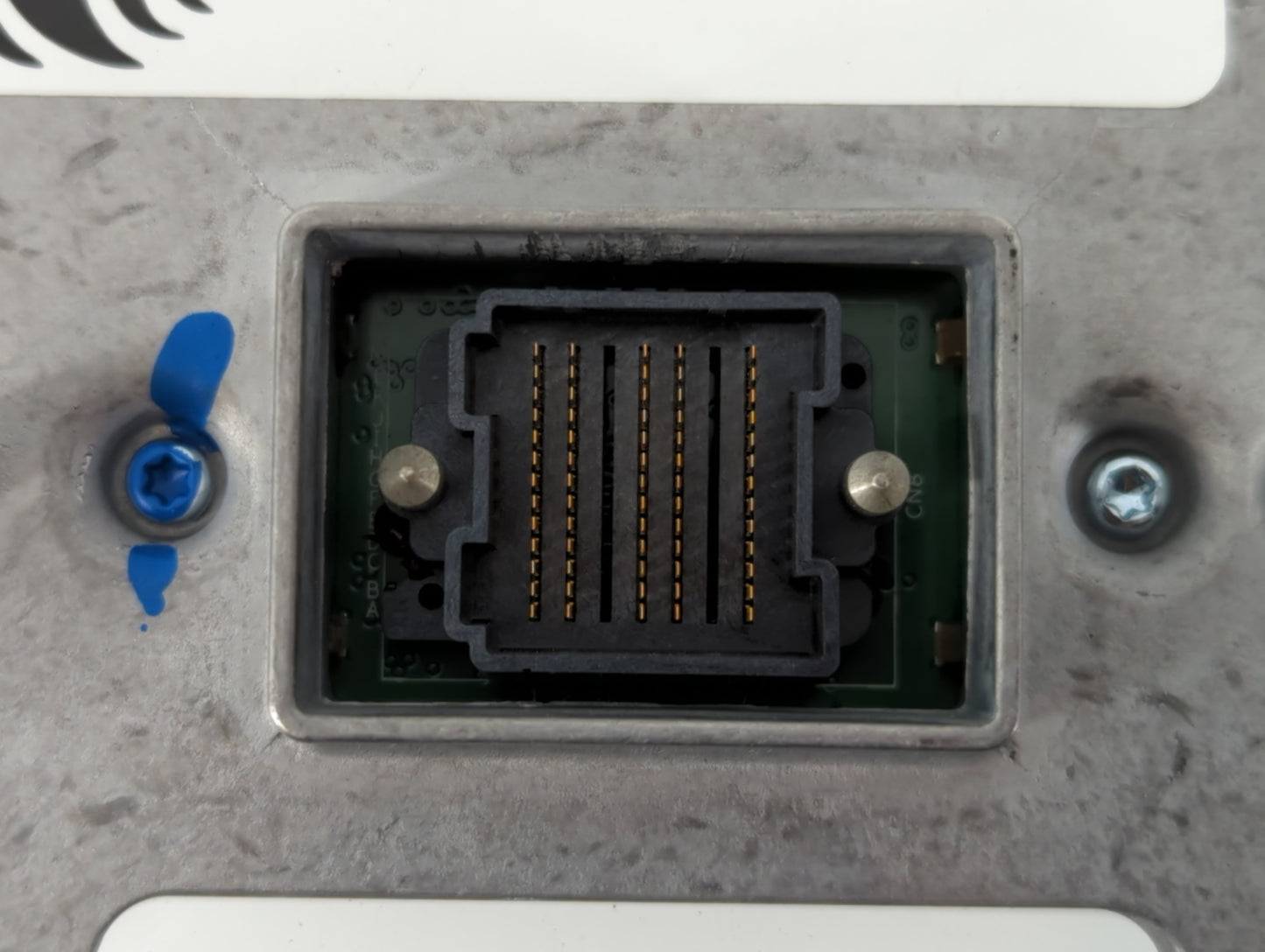 2015 Ford C-Max PCM Engine Control Computer ECU ECM PCU OEM P/N:DJ5T-14F329-DD Fits Fits 2016 2017 OEM Used Auto Parts - Oem