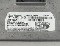 2015 Ford C-Max PCM Engine Control Computer ECU ECM PCU OEM P/N:DJ5T-14F329-DD Fits Fits 2016 2017 OEM Used Auto Parts - Oem