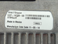 2015 Ford C-Max PCM Engine Control Computer ECU ECM PCU OEM P/N:DJ5T-14F329-DD Fits Fits 2016 2017 OEM Used Auto Parts - Oem