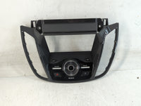 2013-2016 Ford C-Max Radio AM FM Cd Player Receiver Replacement P/N:00035057 0151-696 Fits Fits 2013 2014 2015 2016 OEM Used