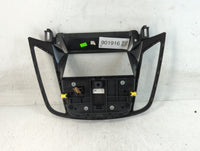 2013-2016 Ford C-Max Radio AM FM Cd Player Receiver Replacement P/N:00035057 0151-696 Fits Fits 2013 2014 2015 2016 OEM Used