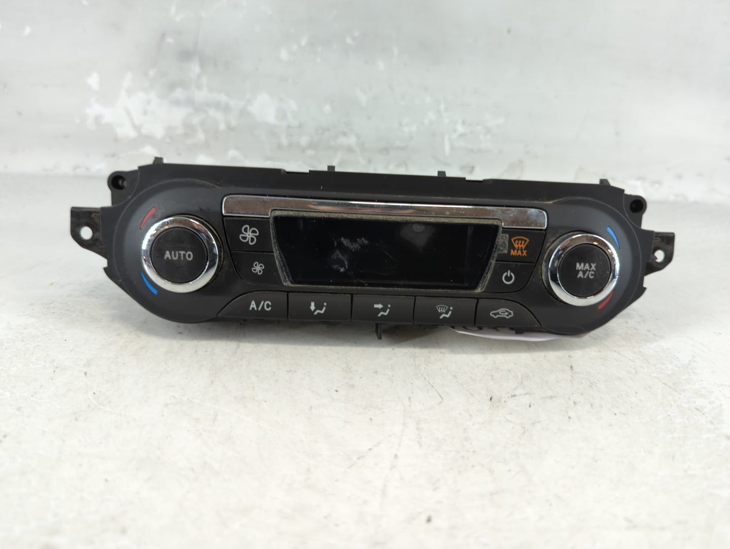 2013-2016 Ford C-Max Climate Control Module Temperature AC/Heater Replacement Fits Fits 2013 2014 2015 2016 OEM Used Auto Pa