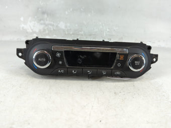 compare product 2013-2016 Ford C-Max Climate Control Module Temperature AC/Heater Replacement Fits Fits 2013 2014 2015 2016 OEM Used Auto Parts