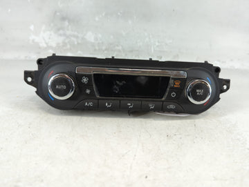 2013-2016 Ford C-Max Climate Control Module Temperature AC/Heater Replacement Fits Fits 2013 2014 2015 2016 OEM Used Auto Pa