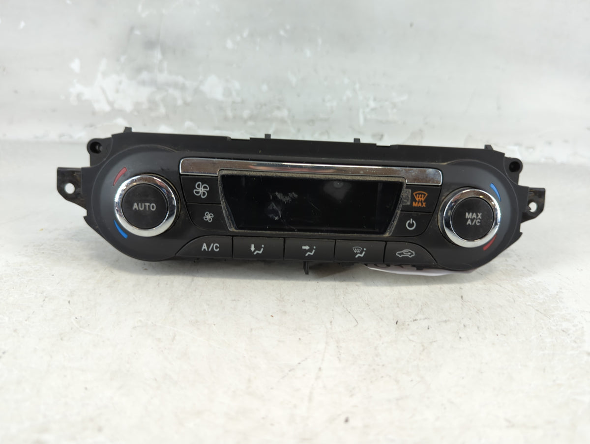 2013-2016 Ford C-Max Climate Control Module Temperature AC/Heater Replacement P/N:DM5T-18C612-AJ Fits Fits 2013 2014 2015 20