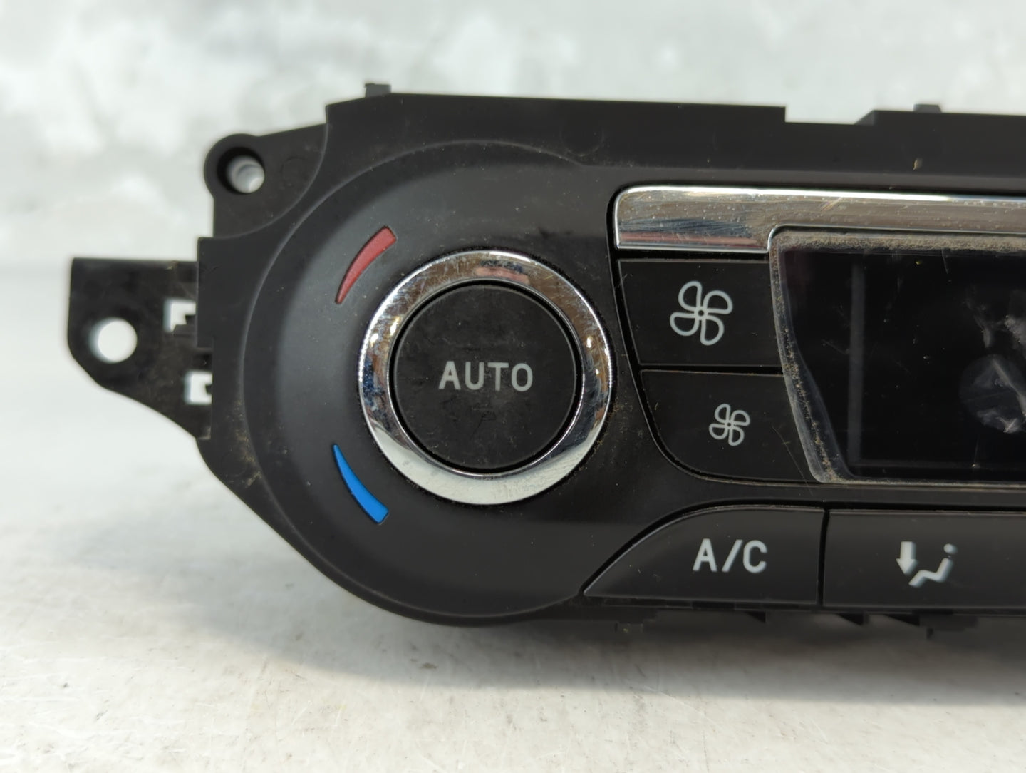 2013-2016 Ford C-Max Climate Control Module Temperature AC/Heater Replacement Fits Fits 2013 2014 2015 2016 OEM Used Auto Pa