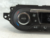 2013-2016 Ford C-Max Climate Control Module Temperature AC/Heater Replacement Fits Fits 2013 2014 2015 2016 OEM Used Auto Pa