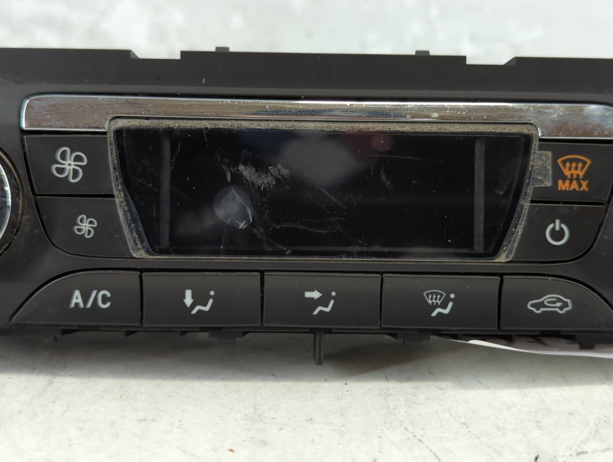2013-2016 Ford C-Max Climate Control Module Temperature AC/Heater Replacement P/N:DM5T-18C612-AJ Fits Fits 2013 2014 2015 20