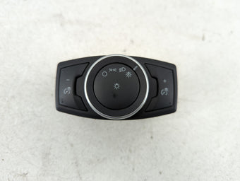 compare product 2013-2018 Ford C-max Headlight Head Light Switch Lamp Control