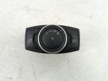 2013-2018 Ford C-max Headlight Head Light Switch Lamp Control - Oemusedautoparts1.com