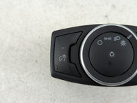 2013-2018 Ford C-max Headlight Head Light Switch Lamp Control - Oemusedautoparts1.com