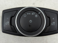 2013-2018 Ford C-max Headlight Head Light Switch Lamp Control - Oemusedautoparts1.com