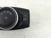 2013-2018 Ford C-max Headlight Head Light Switch Lamp Control - Oemusedautoparts1.com