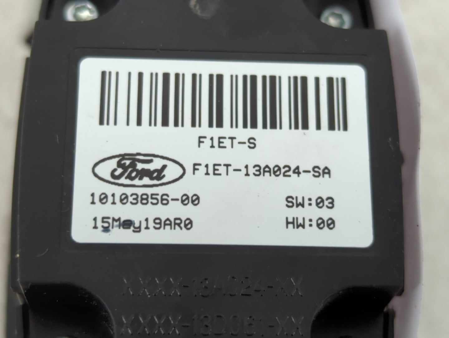 2013-2018 Ford C-max Headlight Head Light Switch Lamp Control - Oemusedautoparts1.com