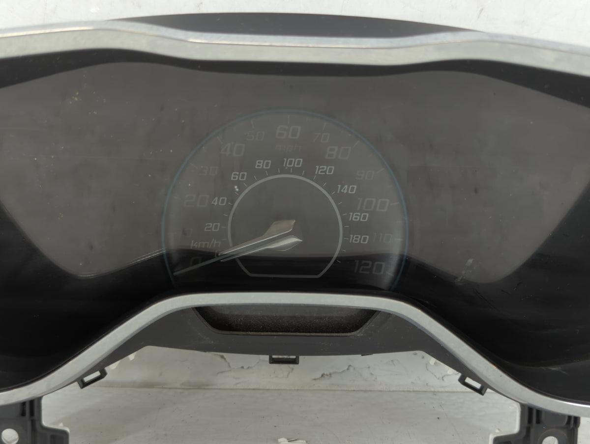 2015-2018 Ford C-Max Instrument Cluster Speedometer Gauges P/N:FM5T-10849-AD Miles:1K Fits Fits 2015 2016 2017 2018 OEM Used