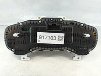 2015-2018 Ford C-Max Instrument Cluster Speedometer Gauges Fits Fits 2015 2016 2017 2018 OEM Used Auto Parts - Oemusedautopa