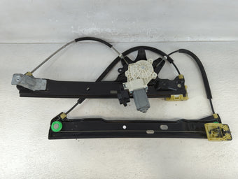 compare product 2013-2018 Ford C-max Driver Left Front Window Regulator 917108