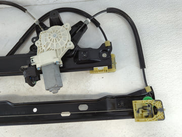 2013-2018 Ford C-max Driver Left Front Window Regulator